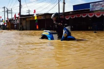 Banjir Kepung Kota Sorong,...