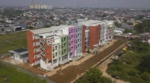 Begini Penampakan Kampung...