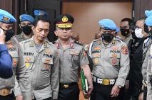 Begini Raut Wajah Ferdy...