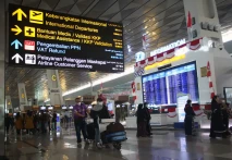 Asyik, Harga Tiket Pesawat...