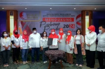 Usung Lintas Agama dan...
