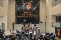 Tersangka Putri Candrawathi...