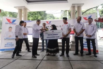 Partai Perindo Serahkan...
