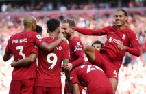 Momen Kebangkitan Liverpool,...