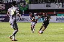 PSS Sleman Tak Berdaya...