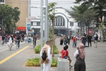 Begini Wajah Baru Kota...