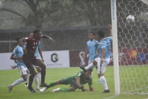 Hasil Liga 2 : Sriwijaya...