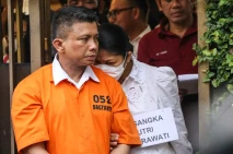 Potret Kebersamaan Ferdy...