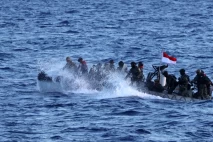 Latihan Kopaska Bersama...