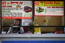 Tarif Bus AKAP Naik...