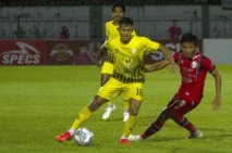 Lawan Arema FC, Barito...