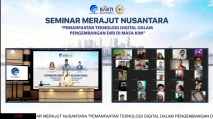 Merajut Nusantara Bakti...