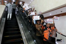 Fraksi PKS Tolak Kenaikan...