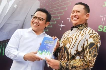 Muhaimin Iskandar Luncurkan...