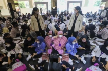USAHID Jakarta Kembali...