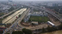 Progres Pembangunan...