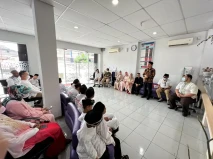 Tebar Kebaikan Bagi...