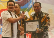 Peringati Haornas 2022,...