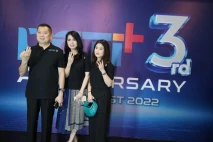 Syukuran HUT RCTI+ ke-3
