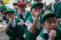 Gerakan Sikat Gigi Bersama