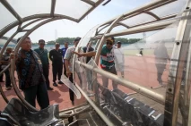 Stadion Gelora Delta...