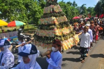 Kirab Budaya Pelajar...