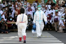 Lenggak-lenggok Tenaga...