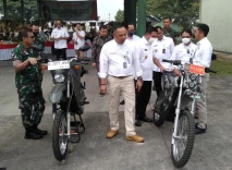 Sukses Kembangkan Motor...