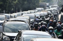 Atasi Kemacetan, Jam...
