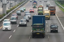 5 Jalan Tol Bakal Terapkan...
