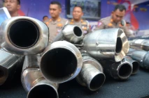 Polda Jateng Sita 147.380...