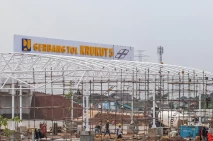 Progres Pembangunan...