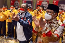 Muhaimin Iskandar Melepas...
