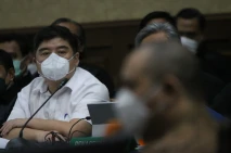 Sidang Lanjutan Terdakwa...