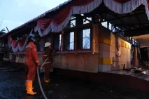 Kantor Balitbang Kalbar...