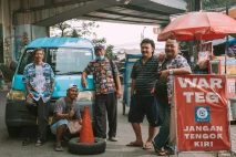 Telusur Kultur Angkat...