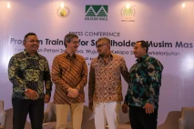 Musim Mas Dukung Pengimplementasian...
