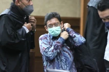 Sidang Lanjutan Indra...