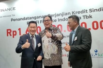 Bank DKI Tandatangani...