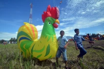 Festival Layang-layang...
