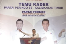 Hary Tanoe Hadiri Temu...