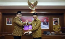 HT Dilantik sebagai...