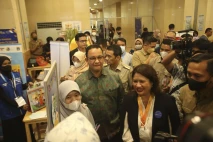 Anies Baswedan Buka...