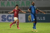 Timnas Indonesia Kembali...