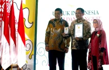 Dirut BTN Tokoh Pembiayaan...