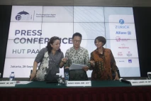 Perkuat Profesi Agen...