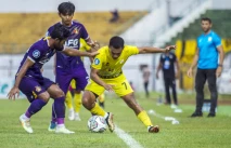 Barito Putera Tahan...