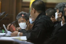 Sidang Lanjutan Kasus...