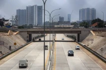 Pemberlakuan Tarif Tol...
