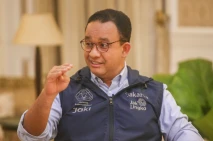 Diusung Jadi Capres,...